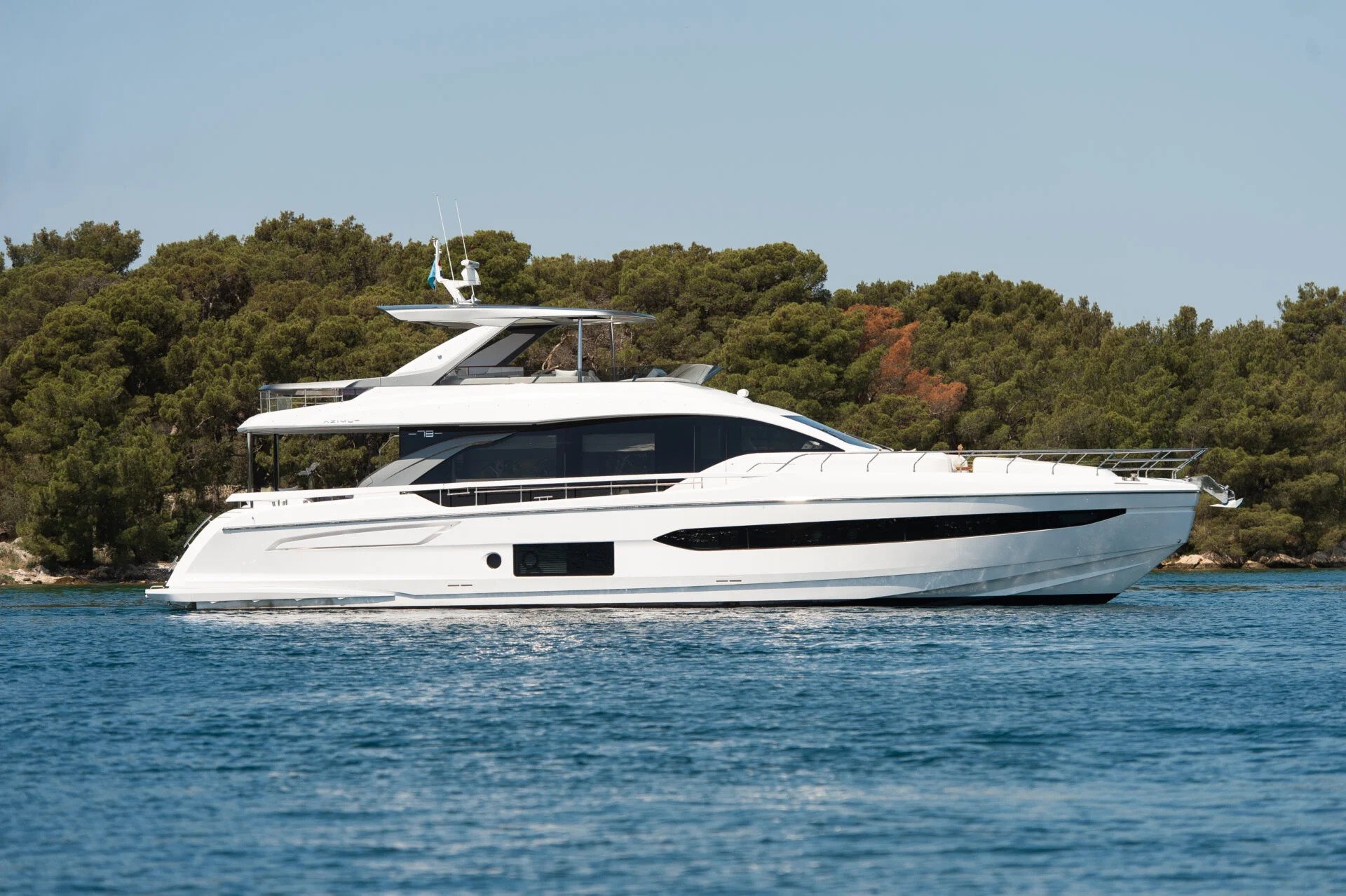 Azimut Fly 78