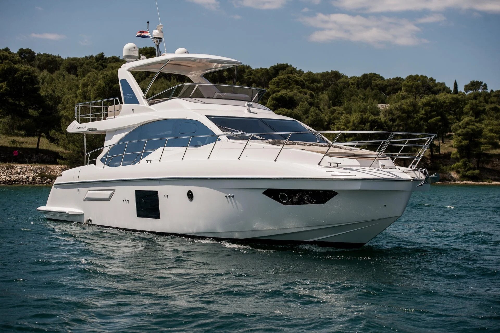 Azimut 55 FLY